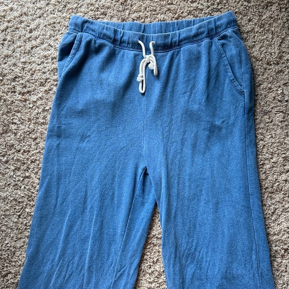 Z Supply - All Day Soft Knit Denim Jacket and Hunter Soft Knit Denim Pants Set - Picture 8 of 14